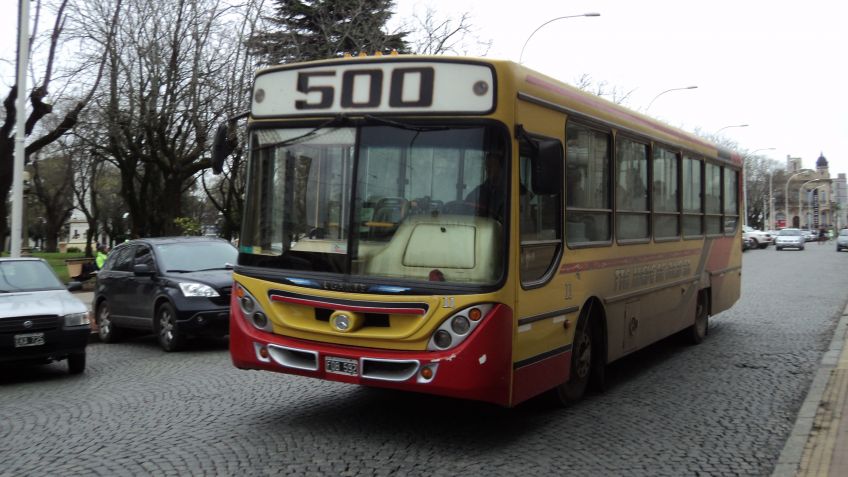 El 1 de marzo cambian los horarios y frecuencias de los colectivos