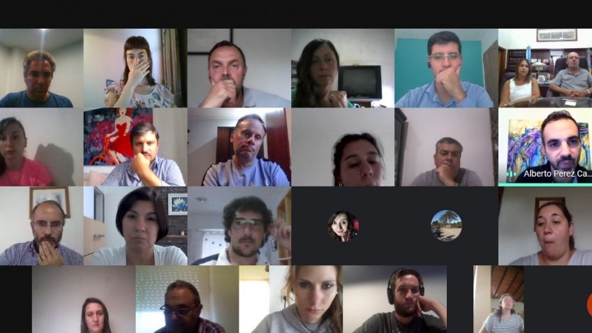 UNICEN y SpaceSUR lanzan Programa de Municipios Inteligentes