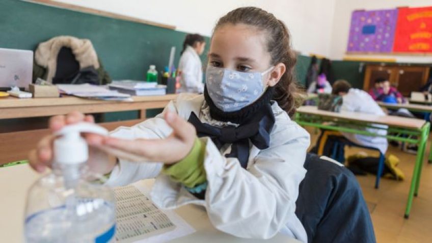 Más de 4 millones de alumnos bonaerenses regresan a clases el lunes