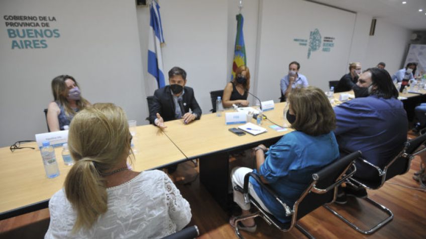 Los gremios docentes aceptaron la propuesta salarial del Gobierno provincial