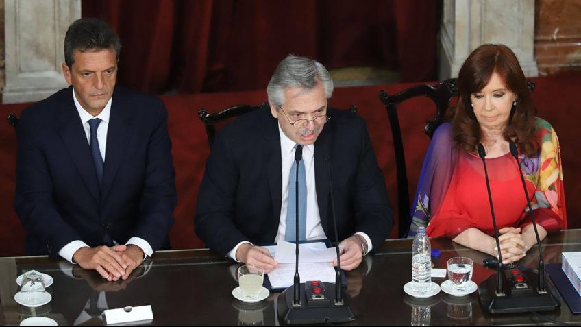 El Presidente abrirá las sesiones legislativas
