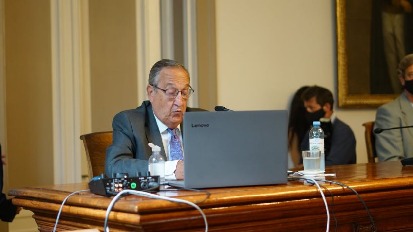 El intendente Lunghi inauguró el período de sesiones en el HCD