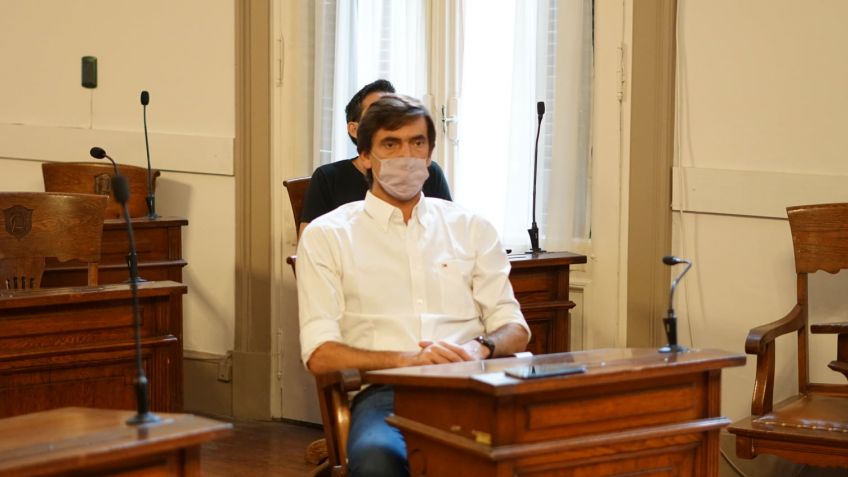 El intendente Lunghi inauguró el período de sesiones en el HCD