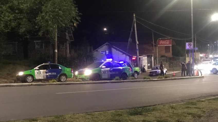 Secuestraron 38 vehículos en operativo en la zona del Dique