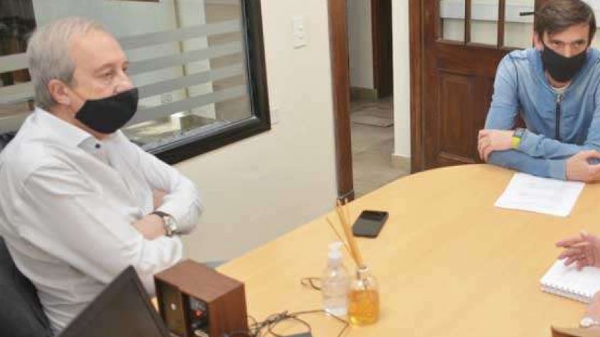 Iparraguirre y Civalleri se cruzaron fuerte tras el discurso del Intendente