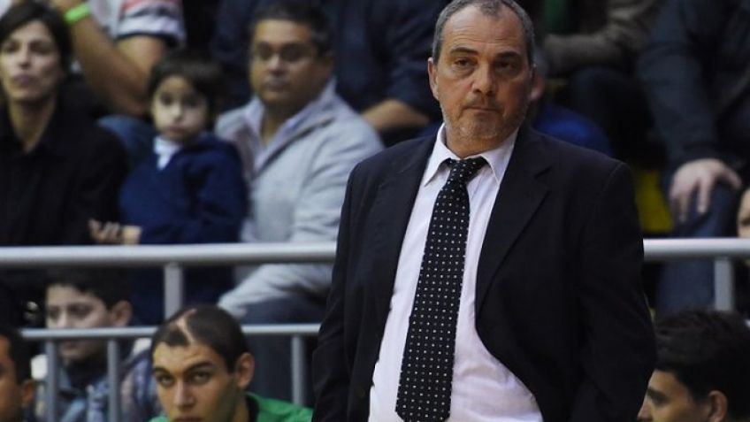 Álvaro Castiñeira se suma al básquet de Rivadavia