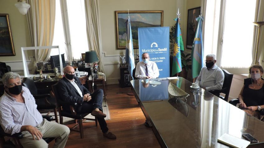 El 4 de abril se presentará la nueva etapa de trabajo del Acuerdo del Bicentenario