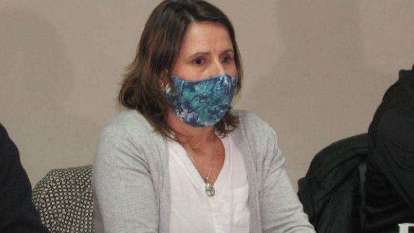 "Por el momento, el objetivo es vacunar a la población de riesgo y no saturar los hospitales"
