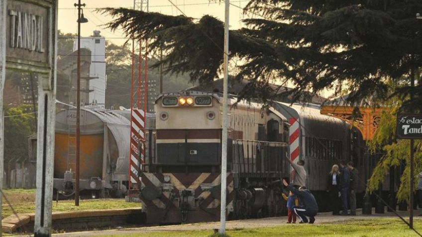 Estudiarán una nueva alternativa para reactivar el tren de Tandil 