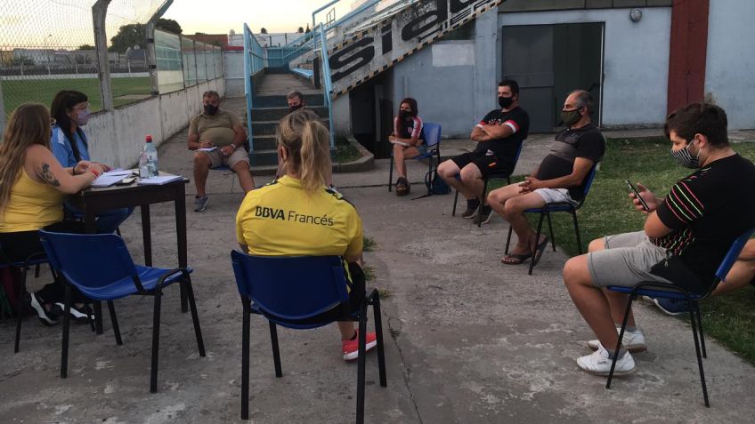Futbol femenino: este sábado arranca la temporada 2021