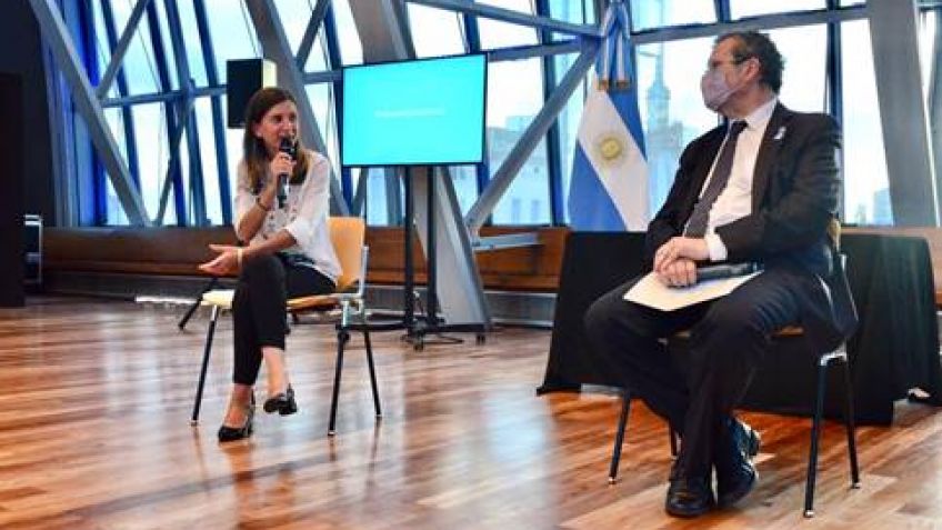 La Anses y el Ministerio de Cultura presentaron cultura solidaria
