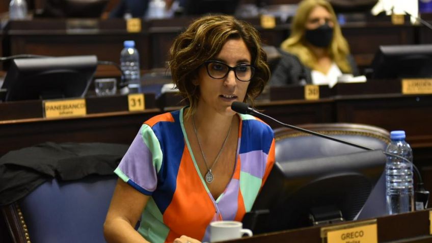 Greco: "Este 8M viene marcado por las grandes ausencias"