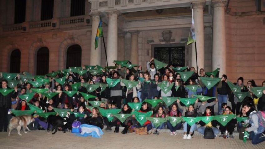 En la provincia se hicieron más de 14 mil abortos legales en 2020