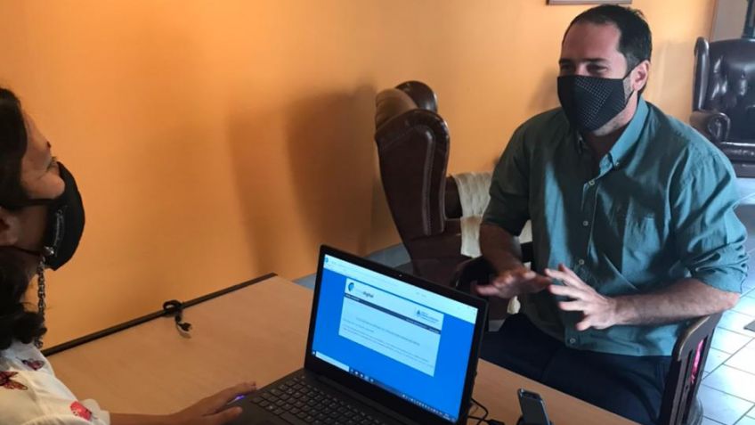 Más de 200 matriculados ya tramitaron la firma digital