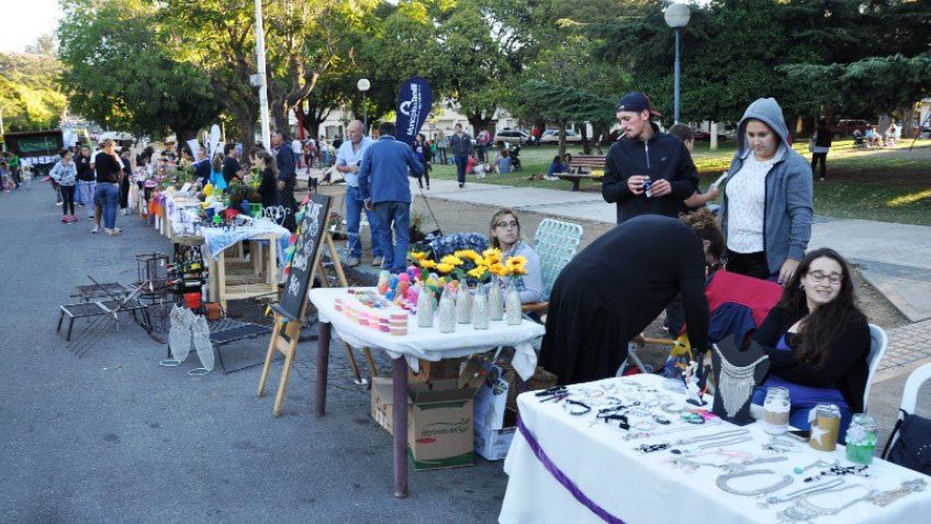 Continúan las actividades por el Día de la Mujer
