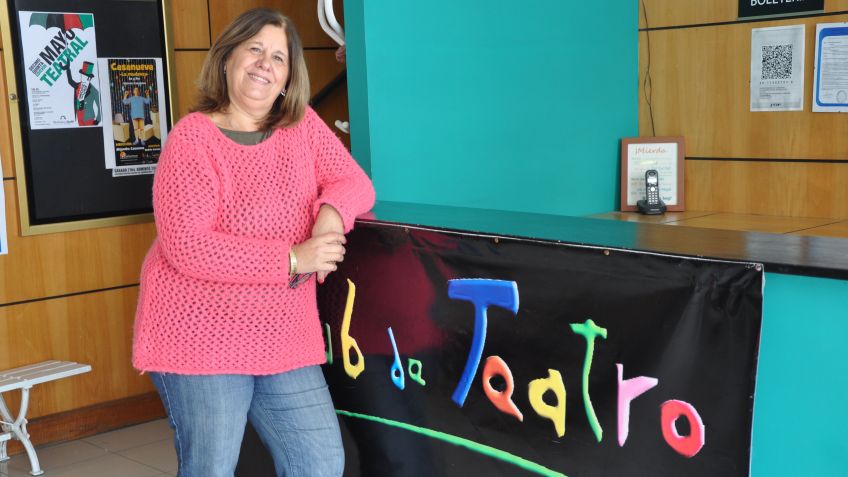 Falleció la referente del teatro tandilense Alejandra Casanova