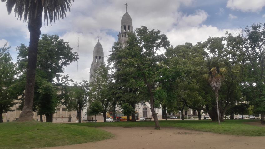 Máxima de 27ºC para el lunes