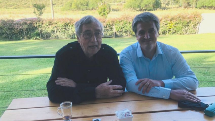 Brandoni: "En el Radicalismo, no pensar igual que el de al lado no me hace verlo como un enemigo"