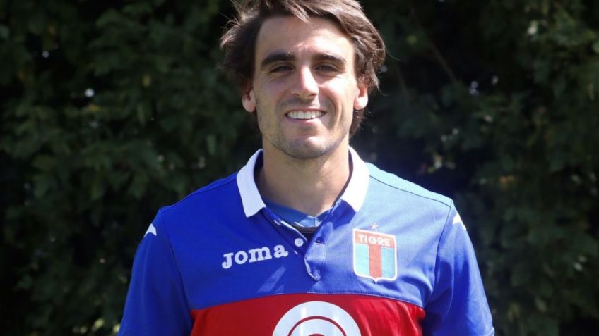 González Metilli jugará en Tigre