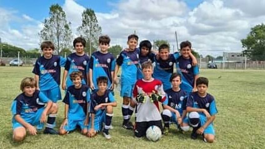 Futbol Infantil: así se juega la tercera fecha