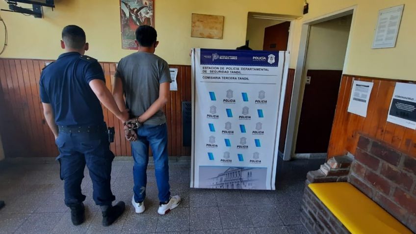 Detuvieron a "El Maestro de los inhibidores" 