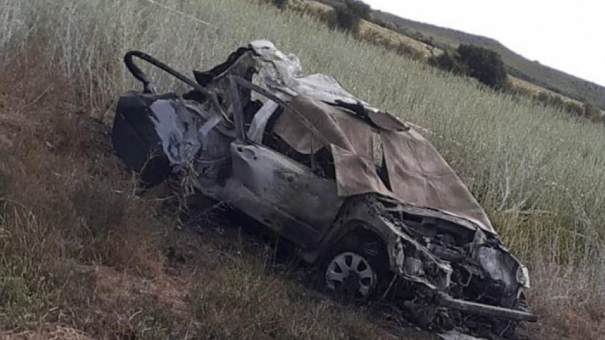 Una mujer que vivía en Tandil falleció tras choque en Ruta 3