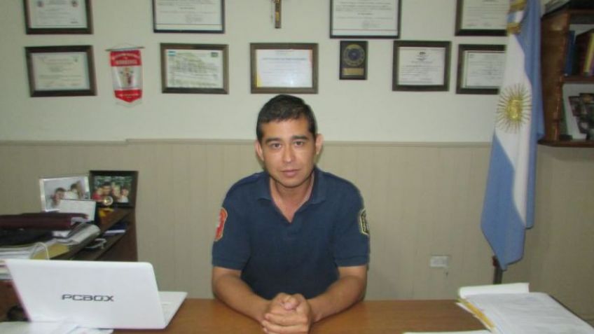 "No están dadas las condiciones para que el fuego se inicie de manera espontánea"