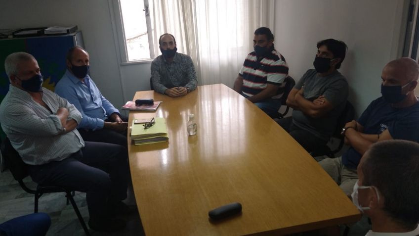Con el acuerdo con los trabajadores, llegó el final para la empresa Loimar