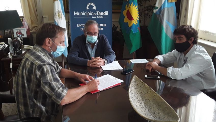 Comenzarán nuevas obras de extensión de redes de gas