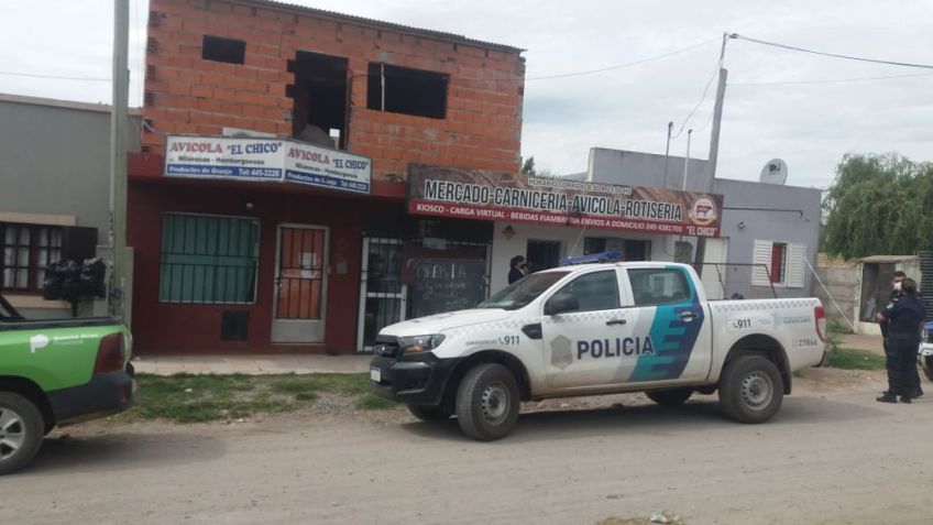 Allanan la casa de la persona que es acusada de abusar de una nena de 4 años