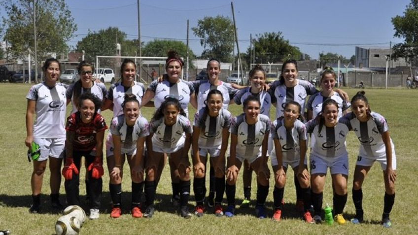 Juventud Unida con el objetivo de continuar creciendo