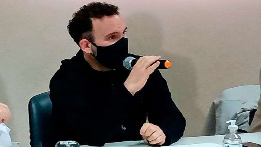 Gastón Morando: "Si el Hospital fuera privado, ya hubiera dejado de atender IOMA"