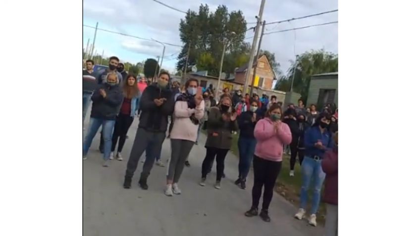 Familiares de víctimas de Cicopiedi pidieron Justicia