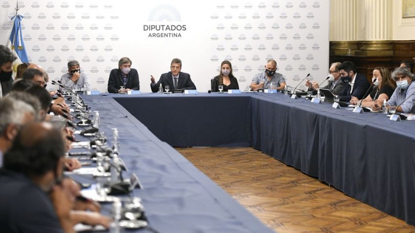 Con nuevos beneficios, habrá dictamen favorable para la reforma en Ganancias