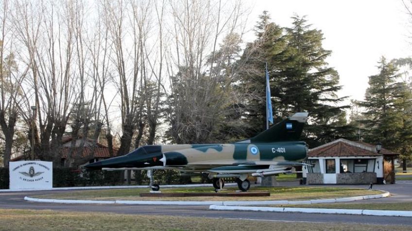 Preocupa el futuro de la VI Brigada Aérea tras su desabastecimiento