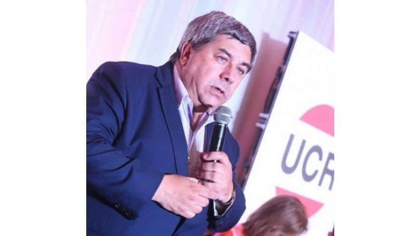 "Posse no me genera confianza, prefiero que al radicalismo lo manejen los radicales"