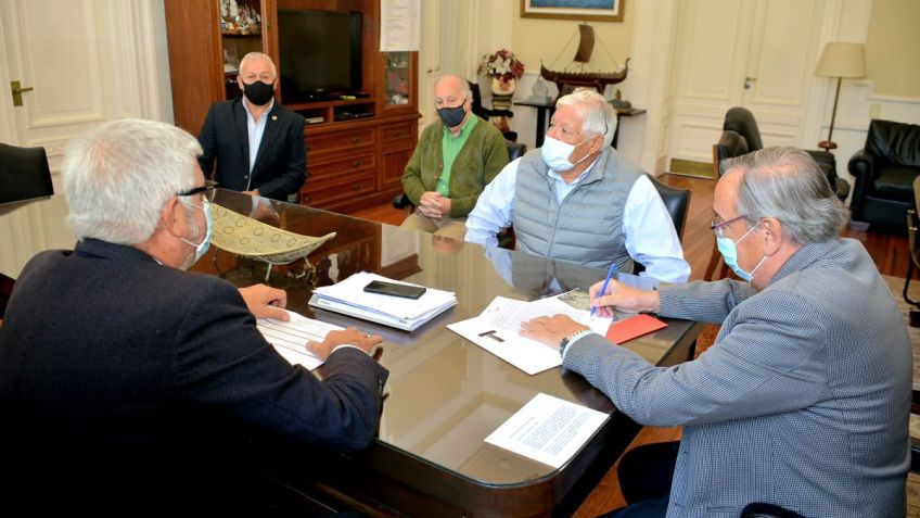 En las próximas semanas comenzaría la segunda etapa de la restauración del Teatro Cervantes