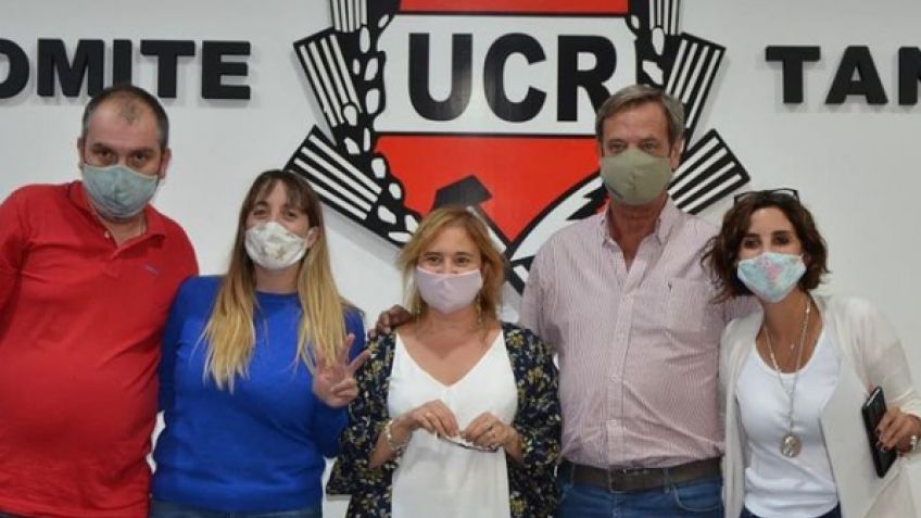 En Tandil y Provincia, Abad ganó las internas del radicalismo