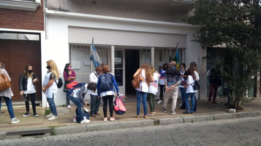 Reclamaron por la cobertura de cargos en la Secretaría de Asuntos Docentes