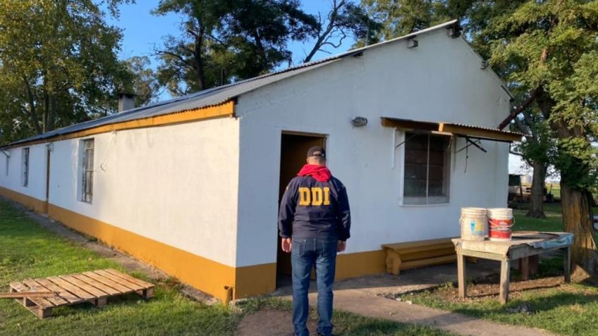Detienen a un tandilense en una investigación por pornografía infantil 