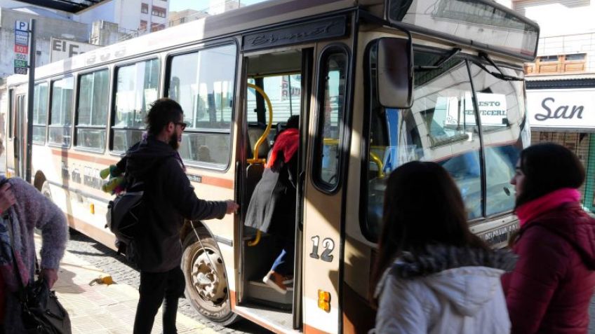 Transportistas solicitaron que el boleto pase a costar 49 pesos