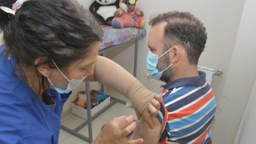 Se podrán seguir en una plataforma las dosis aplicadas contra el Covid-19