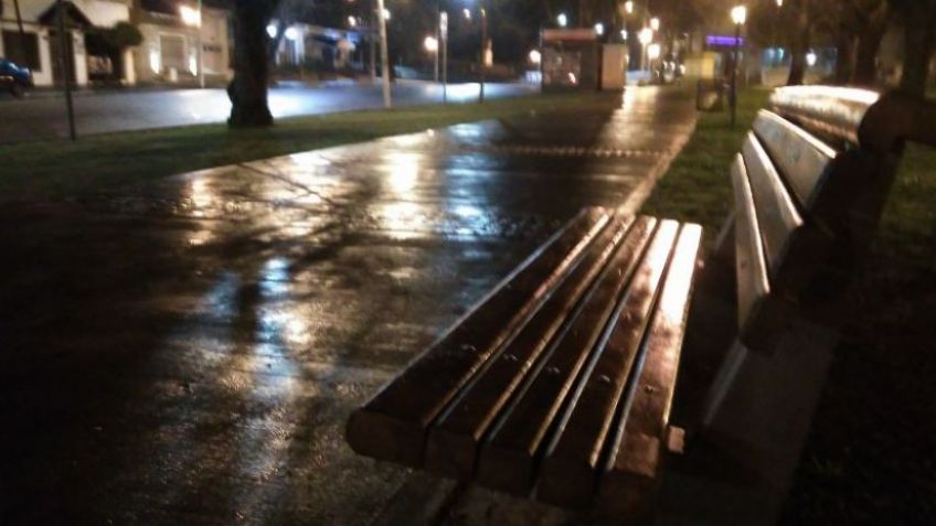 Tormentas aisladas y chaparrones para el jueves