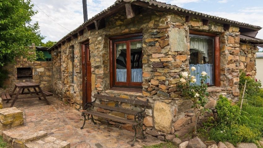 Violento robo de delincuentes armados a un complejo de cabañas