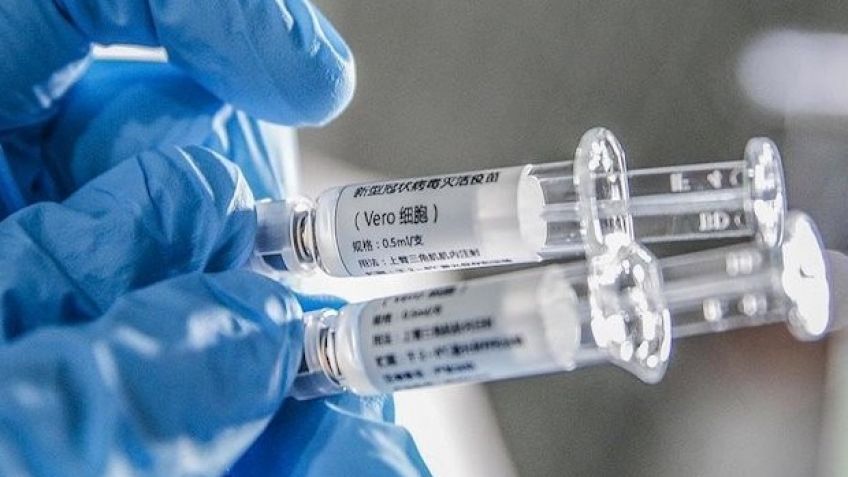 Autorizan la vacuna Sinopharm para mayores de 60 años