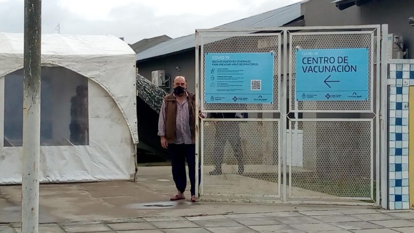 A la poca cantidad de dosis existente, se le suma que la gente no acude a vacunarse
