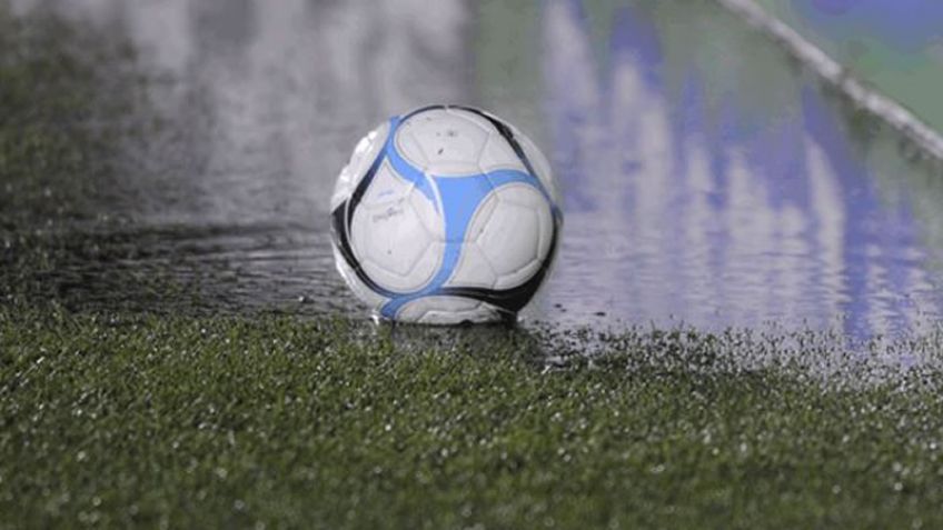 Se suspende la actividad futbolística de este sábado