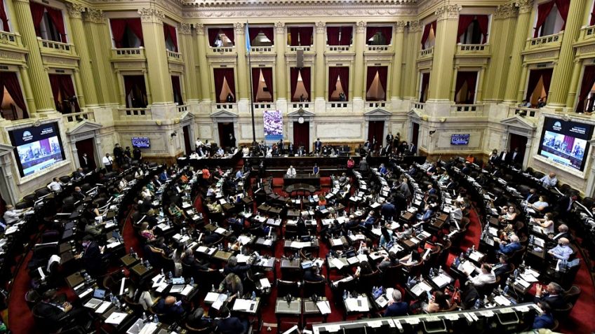 Diputados se apresta a aprobar la reducción de Ganancias en una sesión especial
