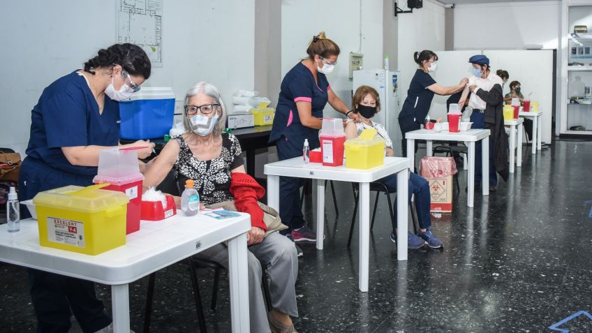 Diferirán la aplicación de la segunda dosis de las vacunas