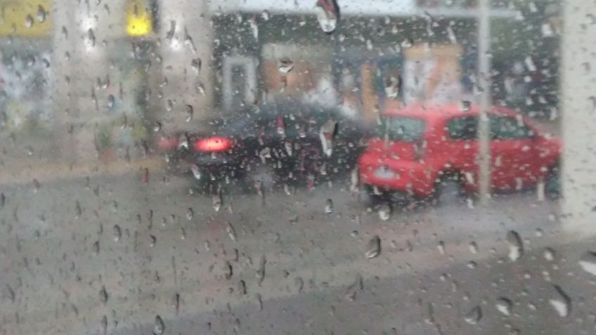 El Servicio Meteorológico prevé más lluvias para el domingo